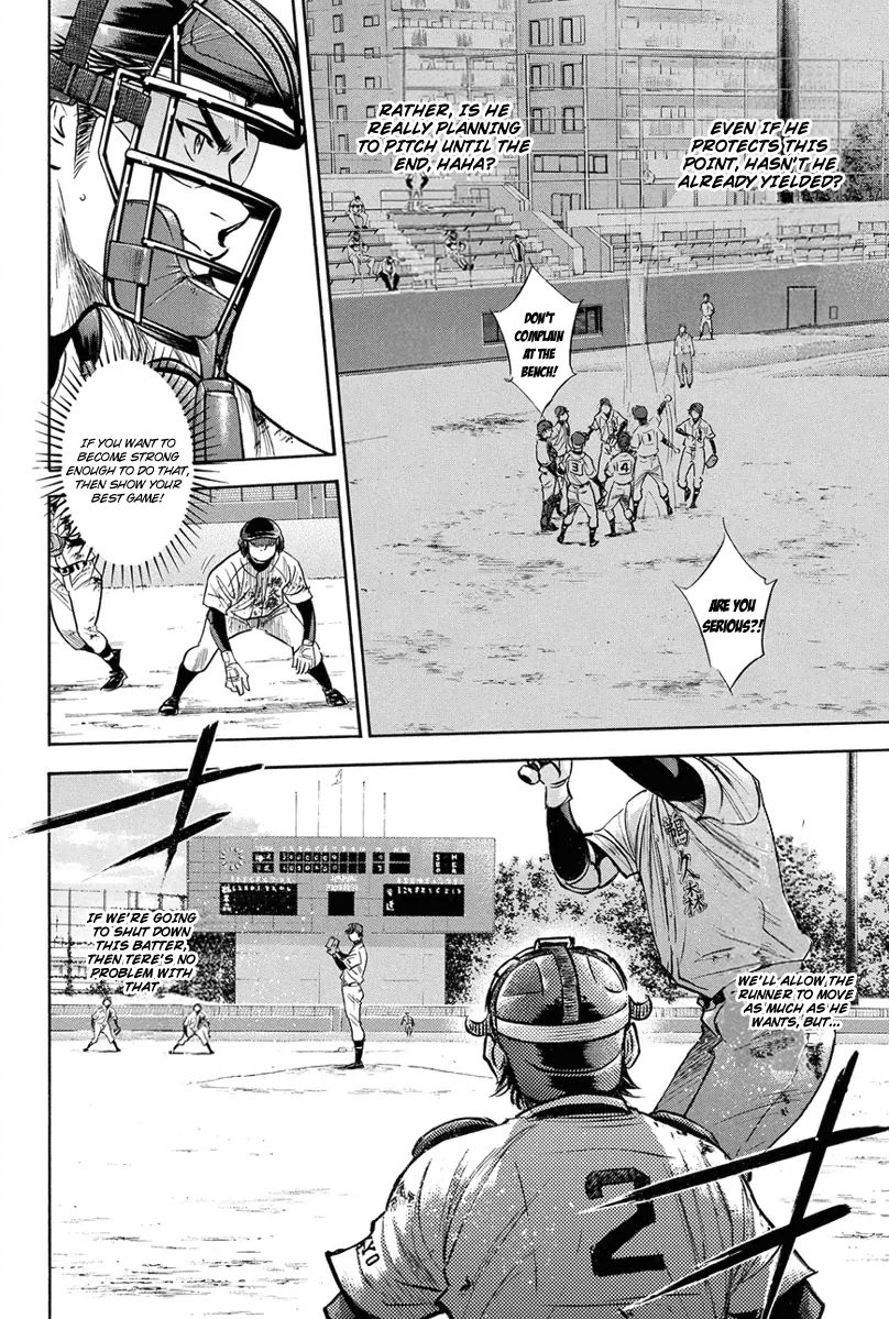 Diamond no Ace 286