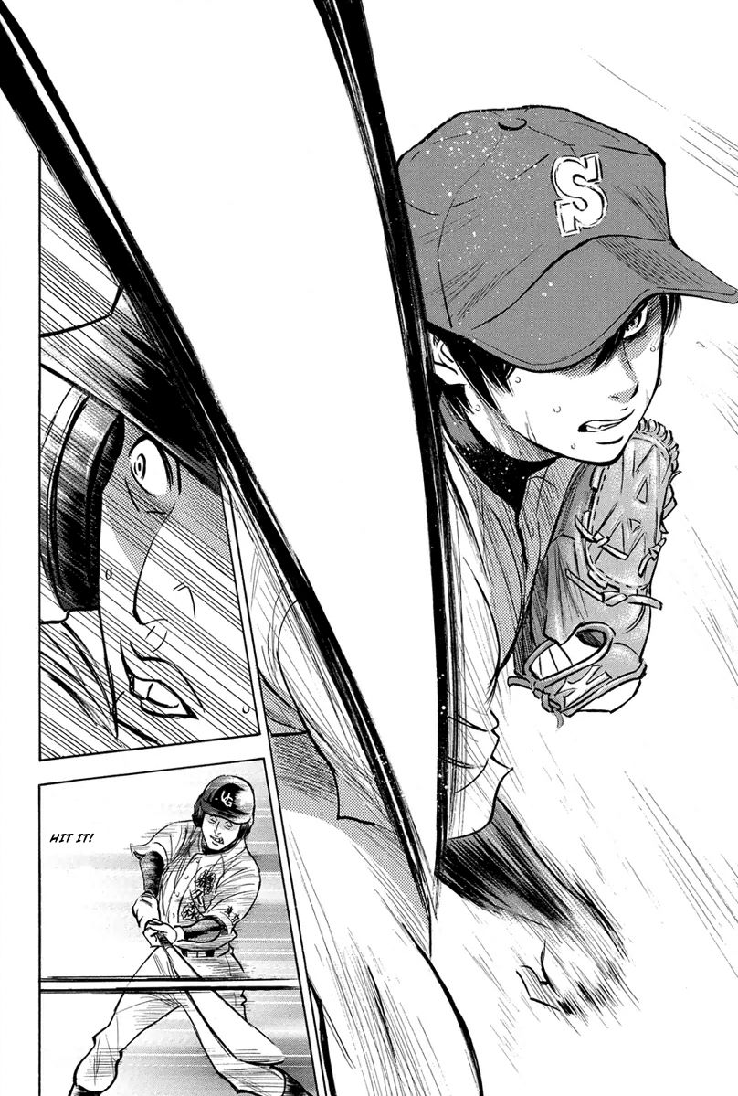 Diamond no Ace 286