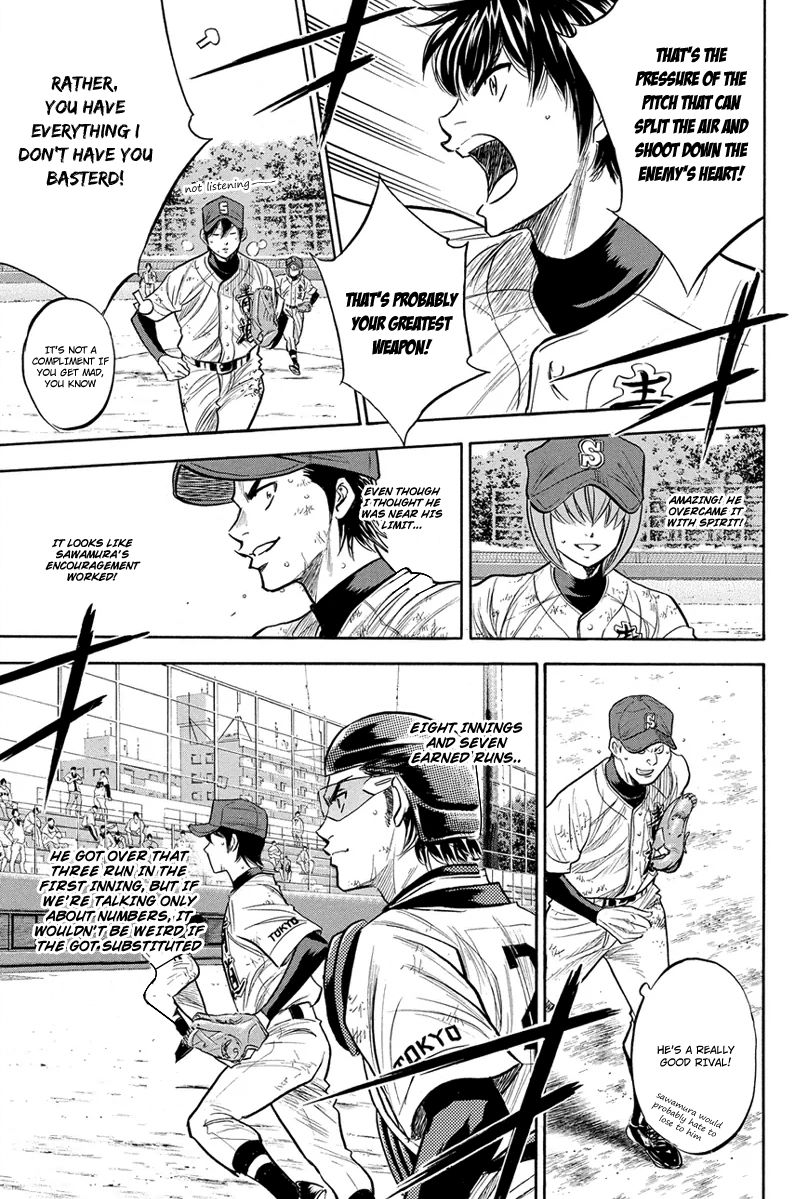 Diamond no Ace 286