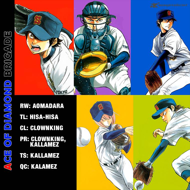Diamond no Ace 288