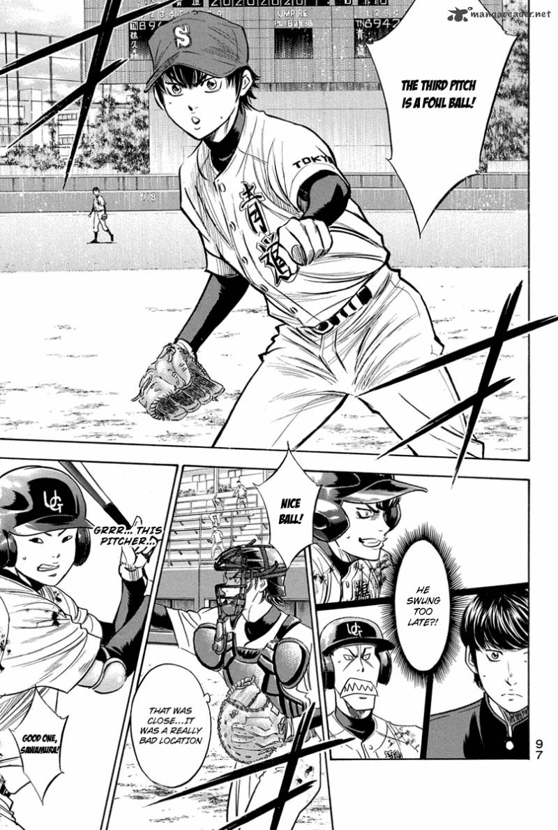 Diamond no Ace 288