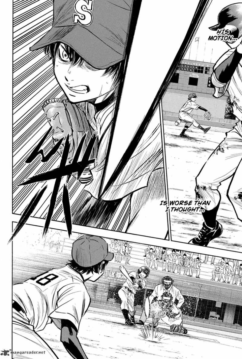 Diamond no Ace 288