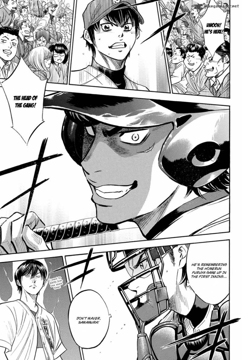 Diamond no Ace 288