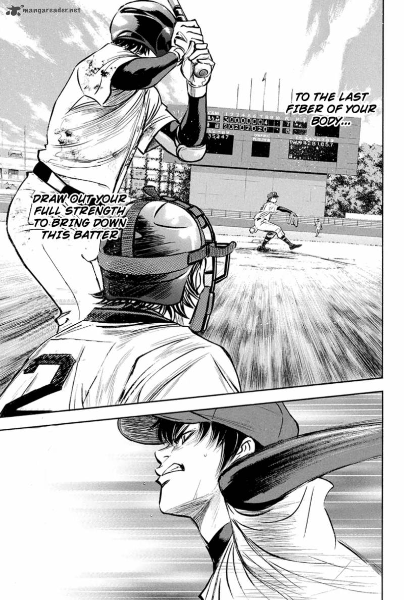 Diamond no Ace 288