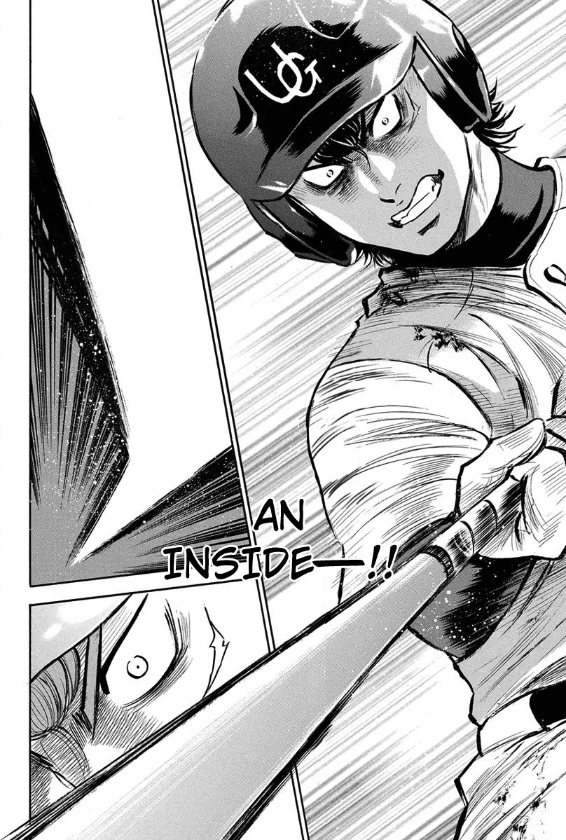 Diamond no Ace 290