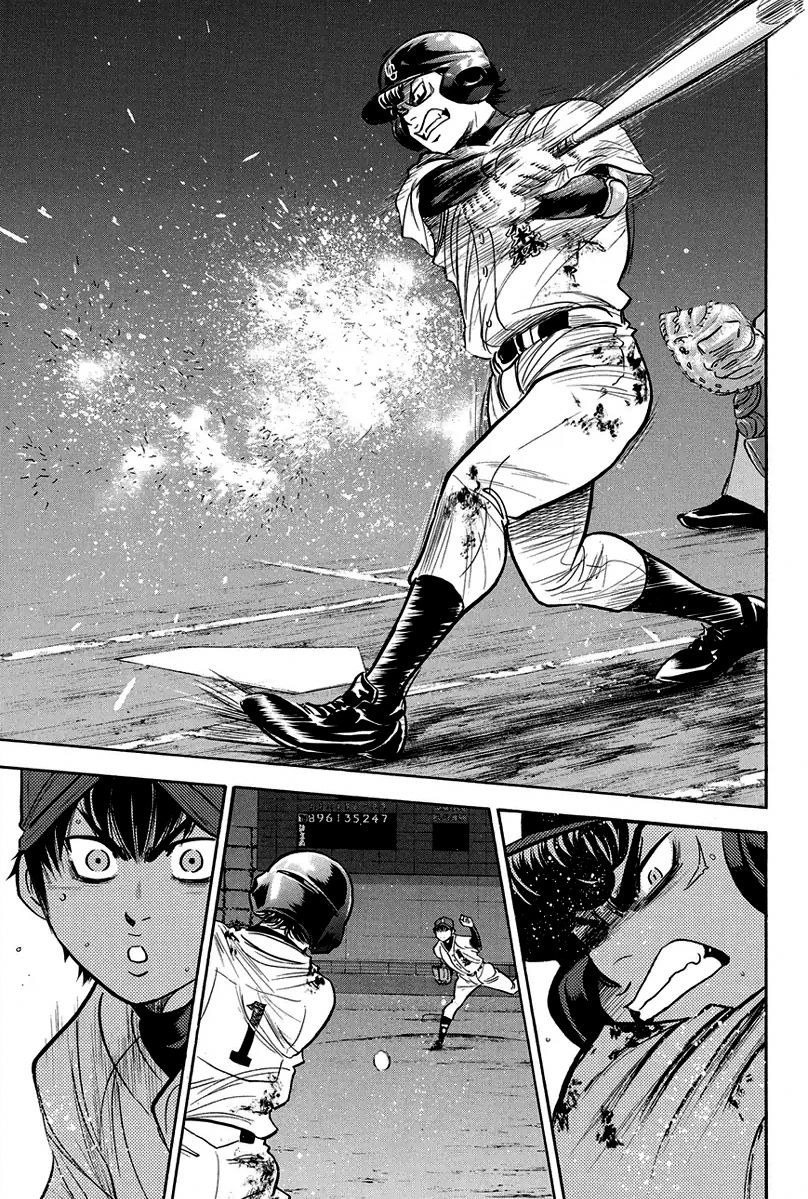 Diamond no Ace 290