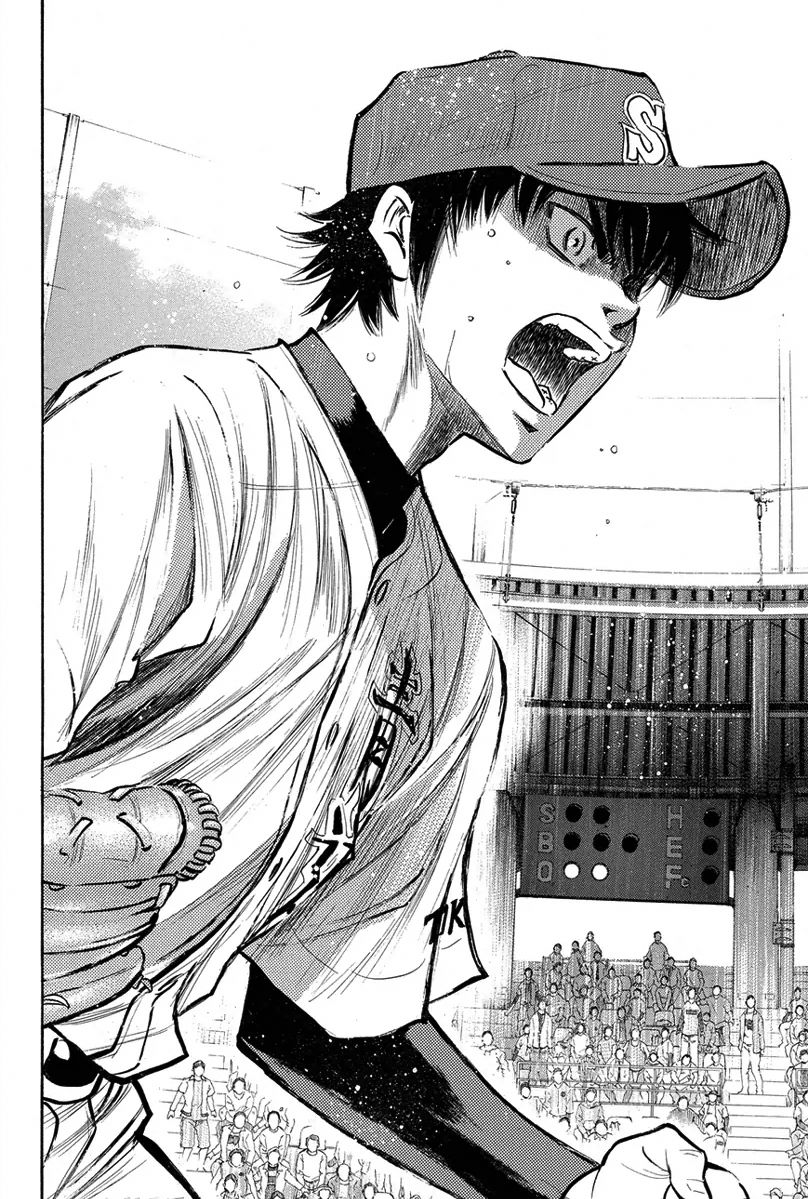 Diamond no Ace 290