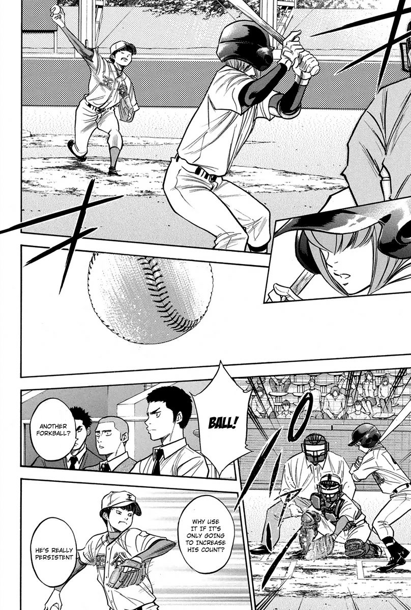 Diamond no Ace 301