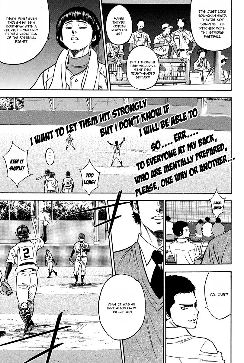 Diamond no Ace 301