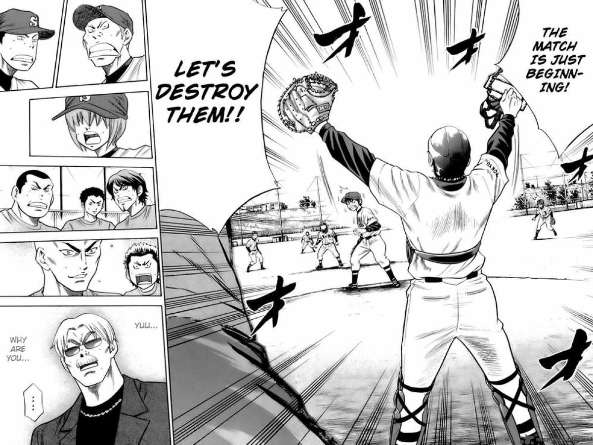 Diamond no Ace 31
