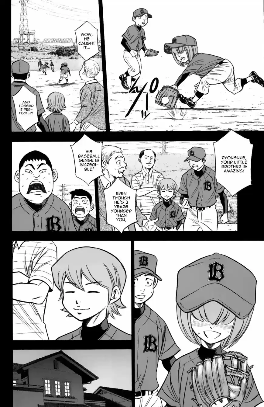 Diamond no Ace 327