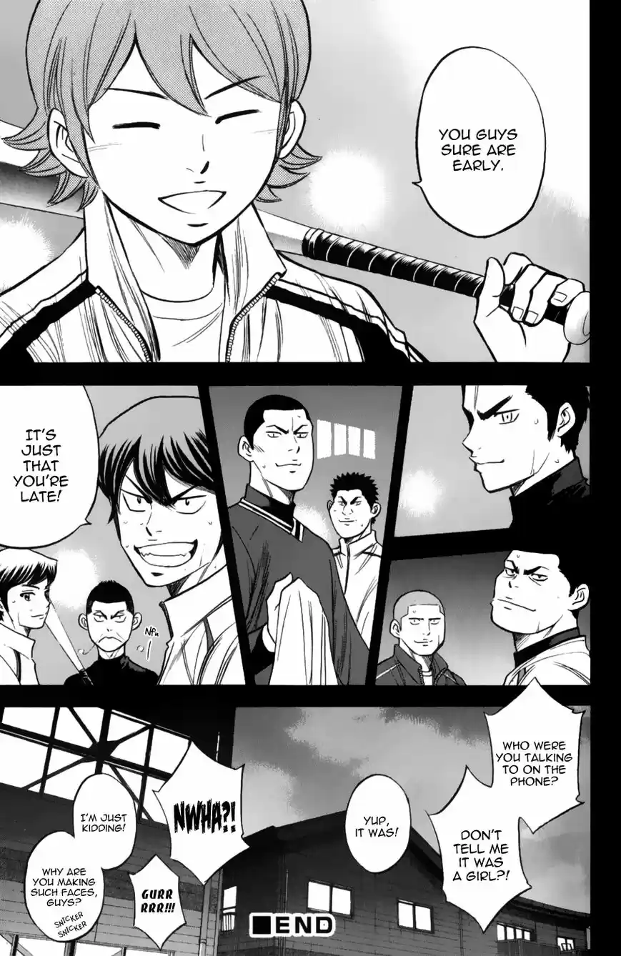 Diamond no Ace 327
