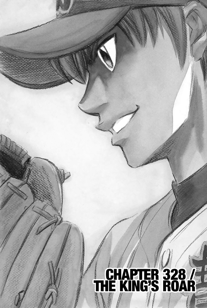 Diamond no Ace 328 The King's Roar