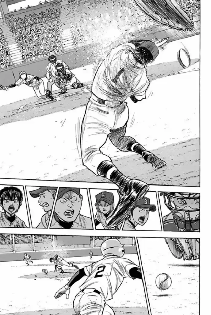 Diamond no Ace 339