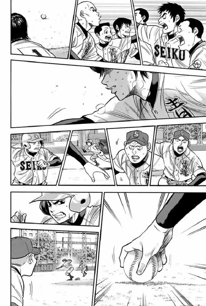 Diamond no Ace 339