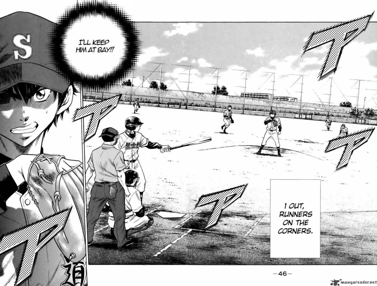 Diamond no Ace 34