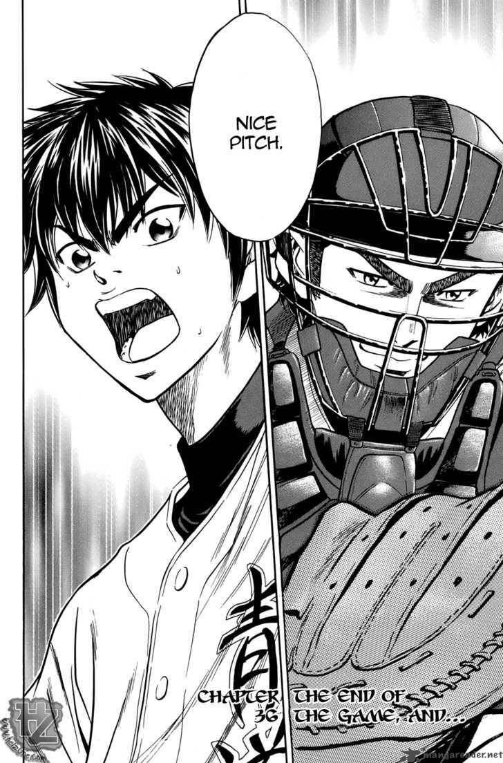 Diamond no Ace 36