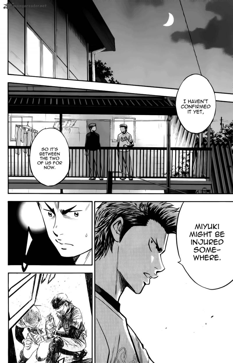 Diamond no Ace 366