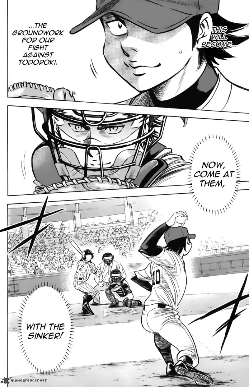 Diamond no Ace 371