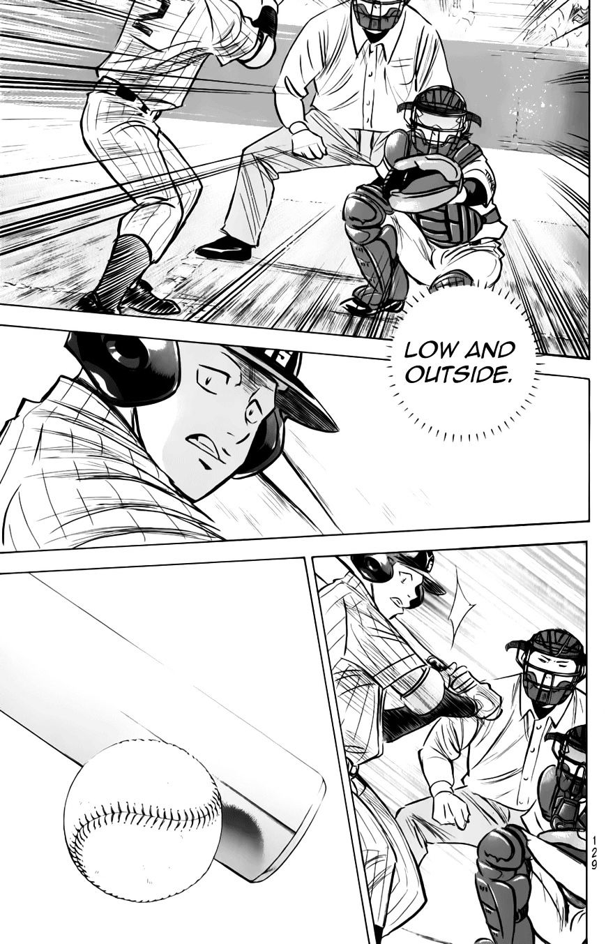 Diamond no Ace 372 Let's Be Daring