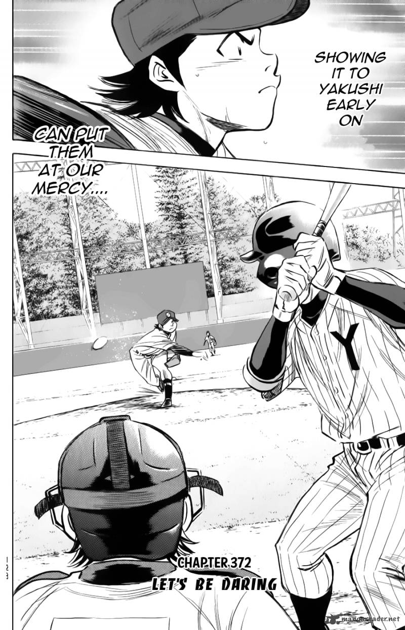 Diamond no Ace 372