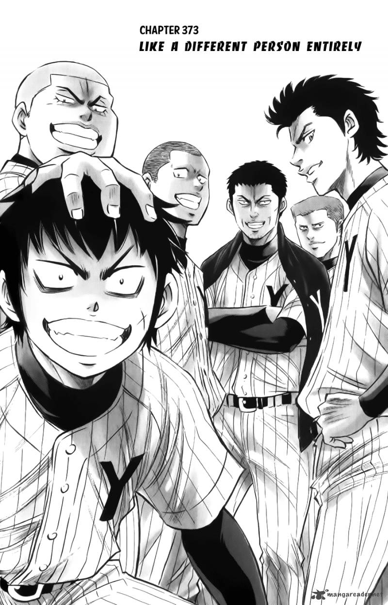 Diamond no Ace 373