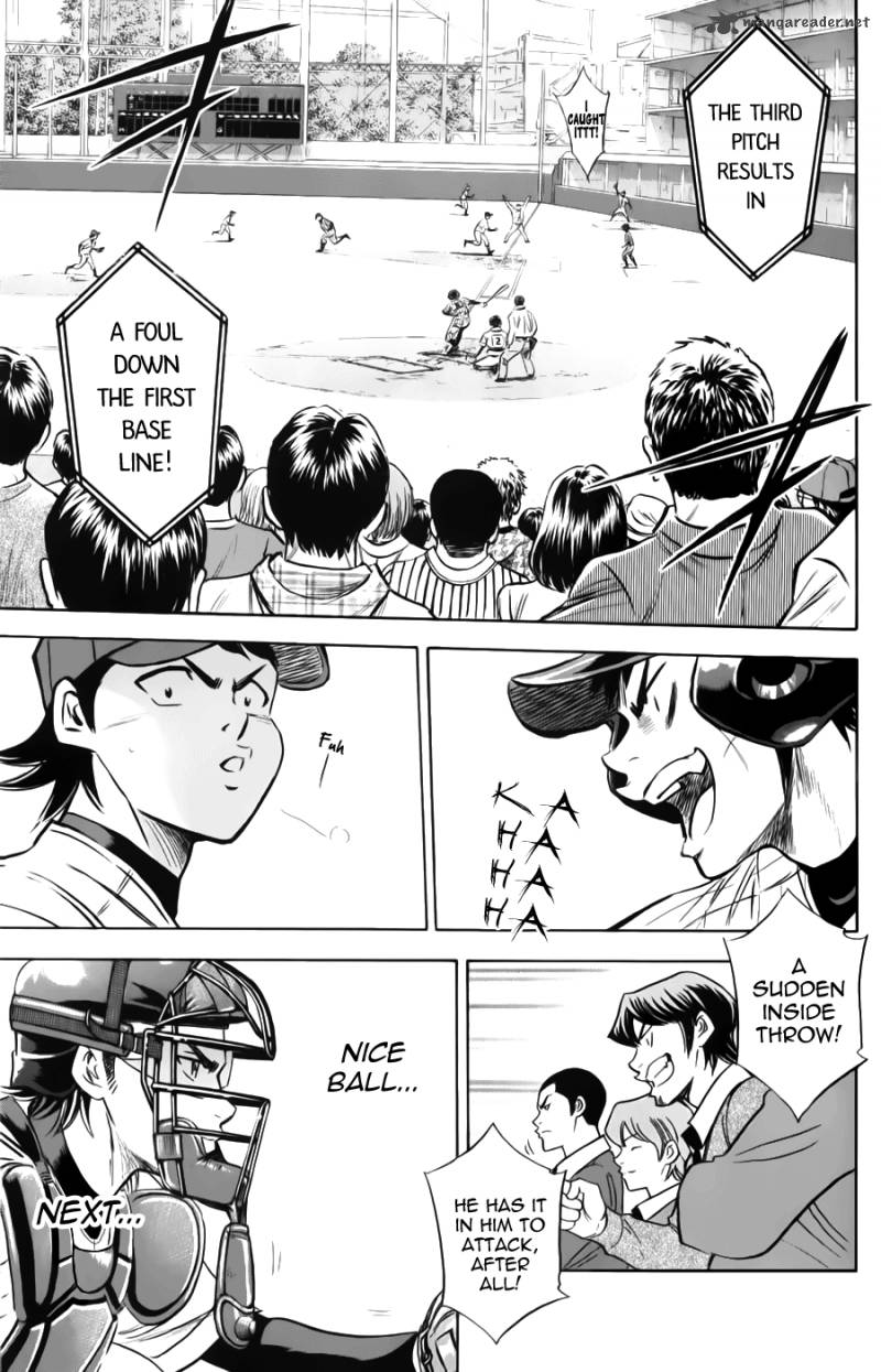 Diamond no Ace 373