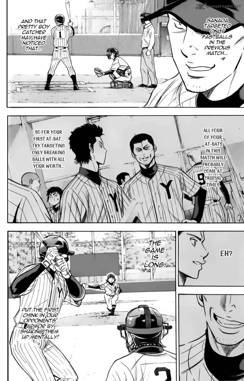 Diamond no Ace 373