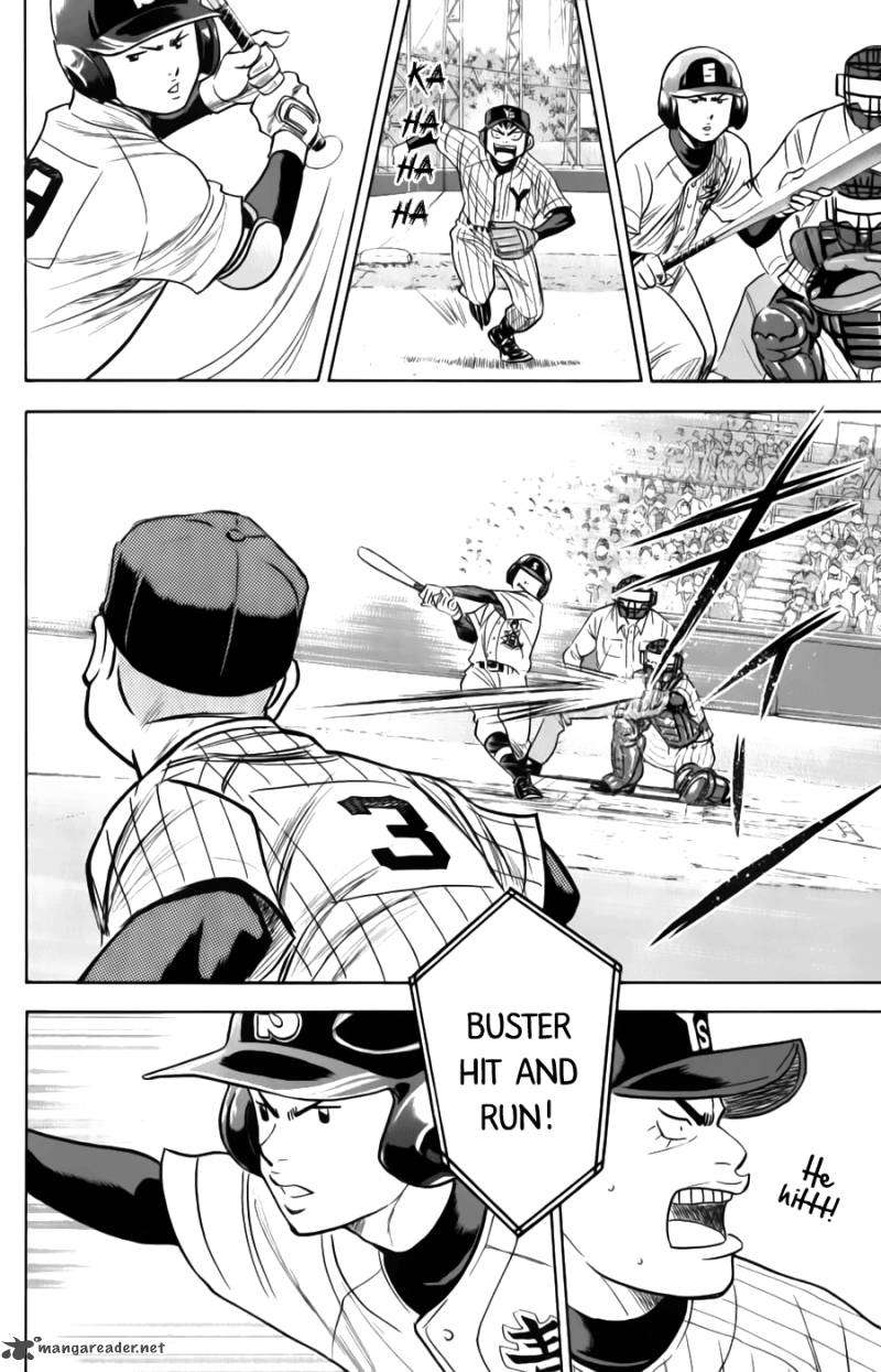 Diamond no Ace 374