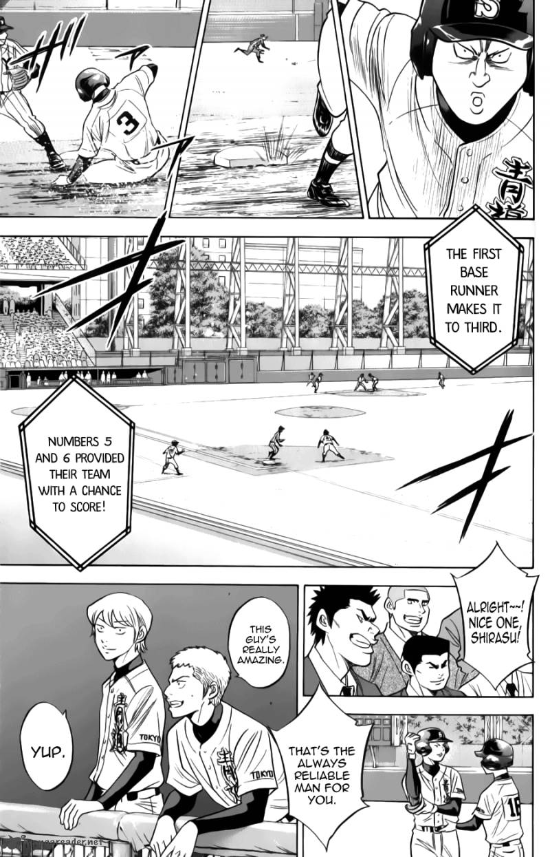Diamond no Ace 374