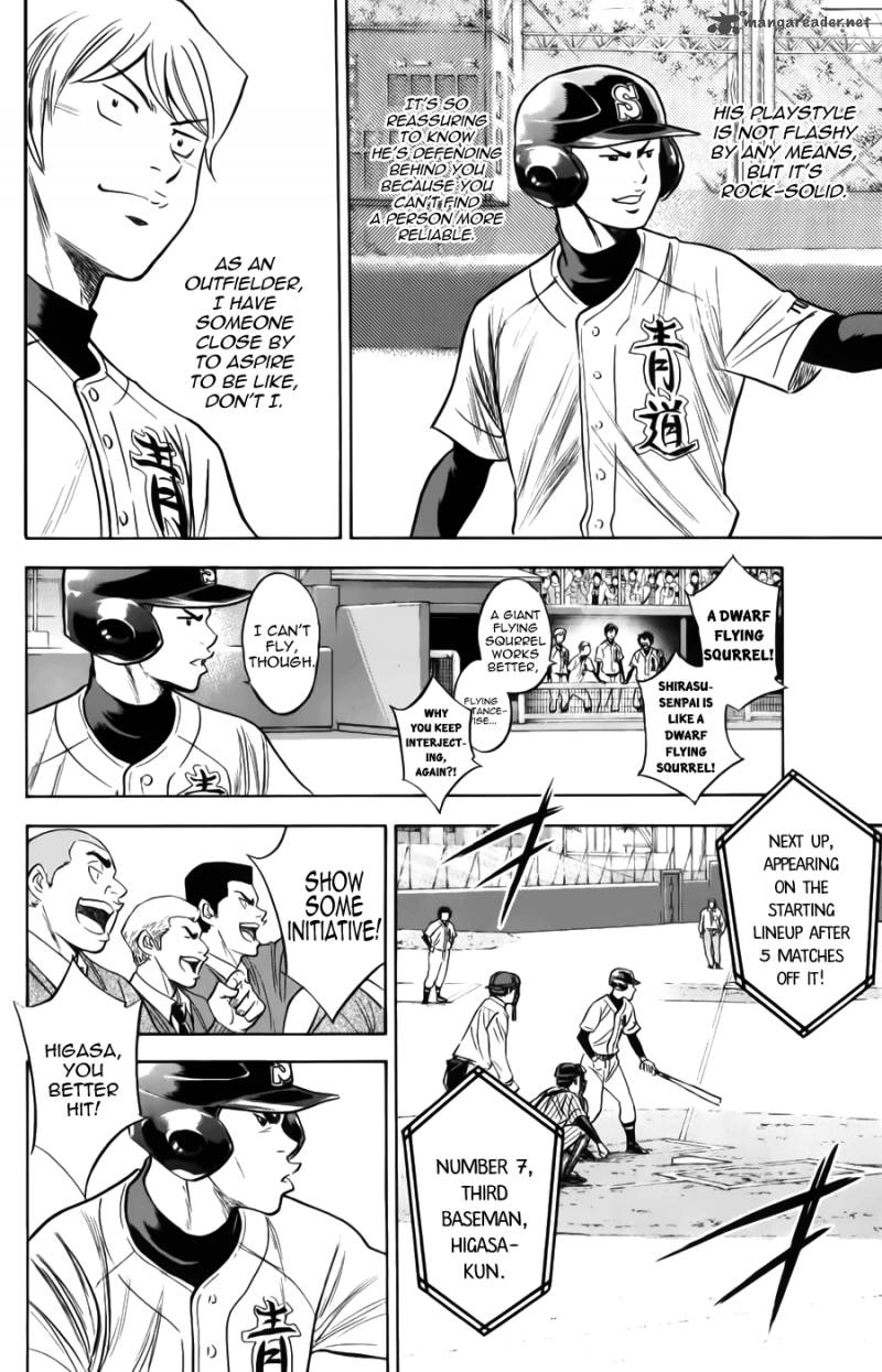 Diamond no Ace 374