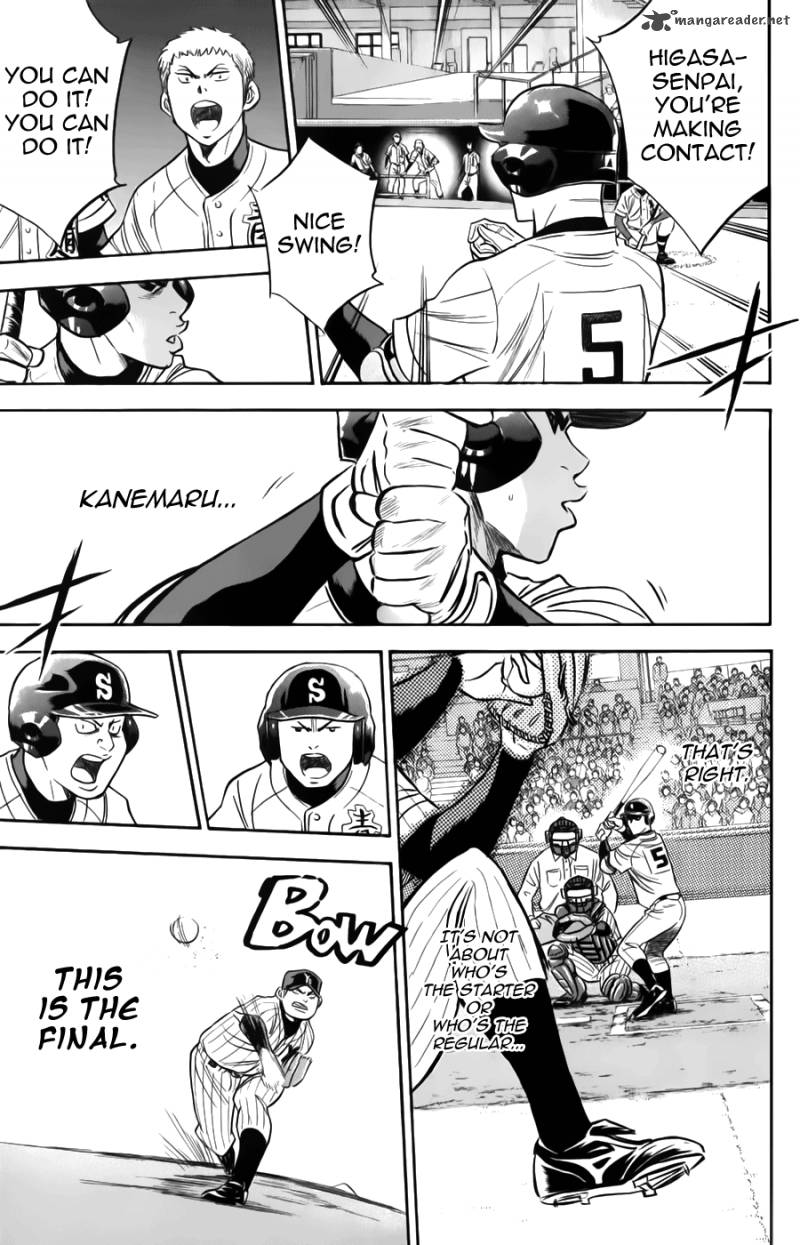 Diamond no Ace 374