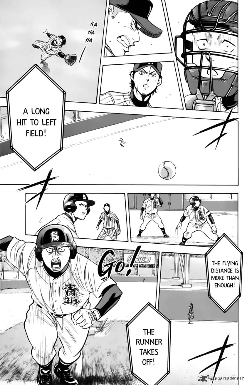 Diamond no Ace 374