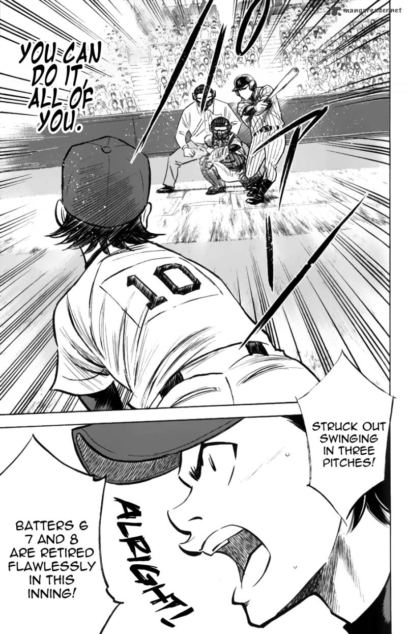 Diamond no Ace 375