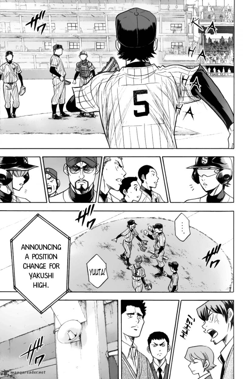 Diamond no Ace 376
