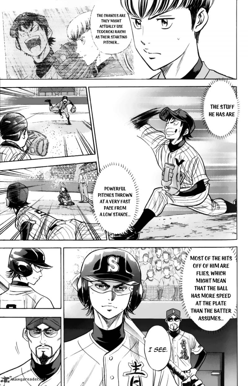 Diamond no Ace 376