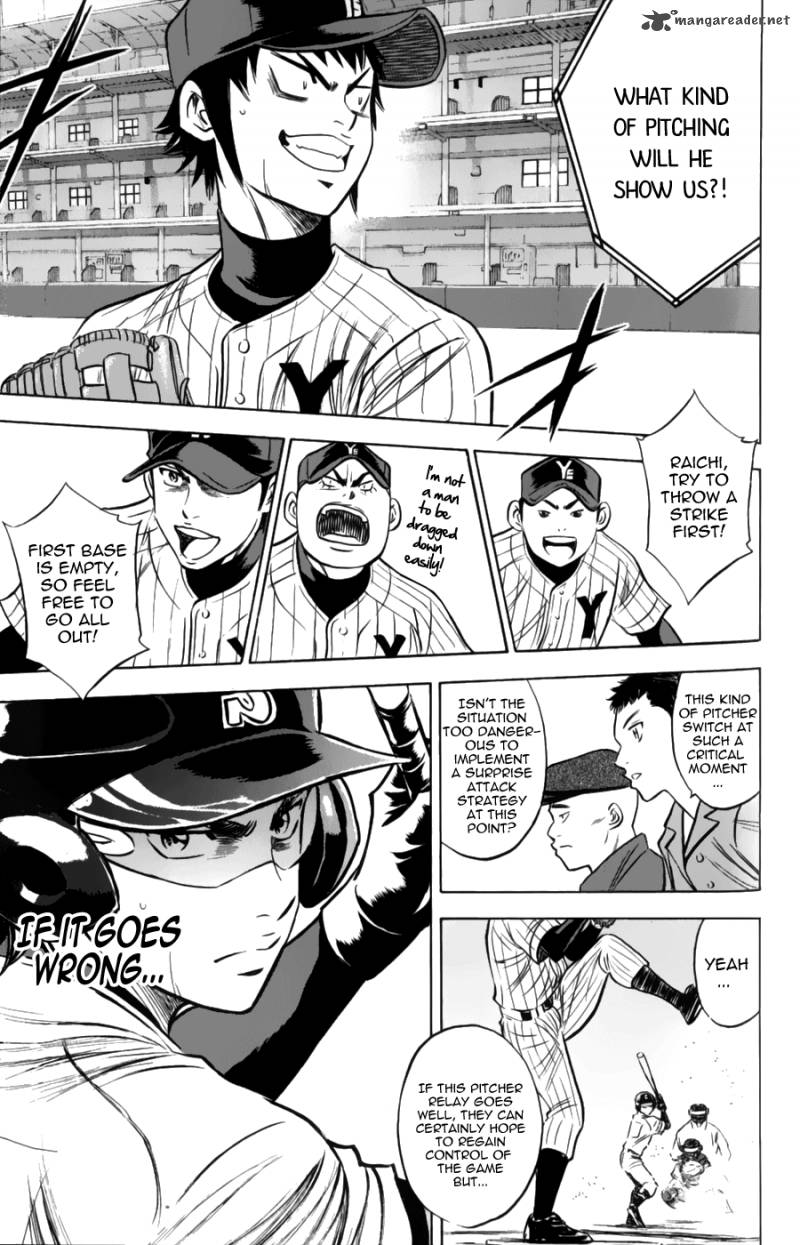 Diamond no Ace 376