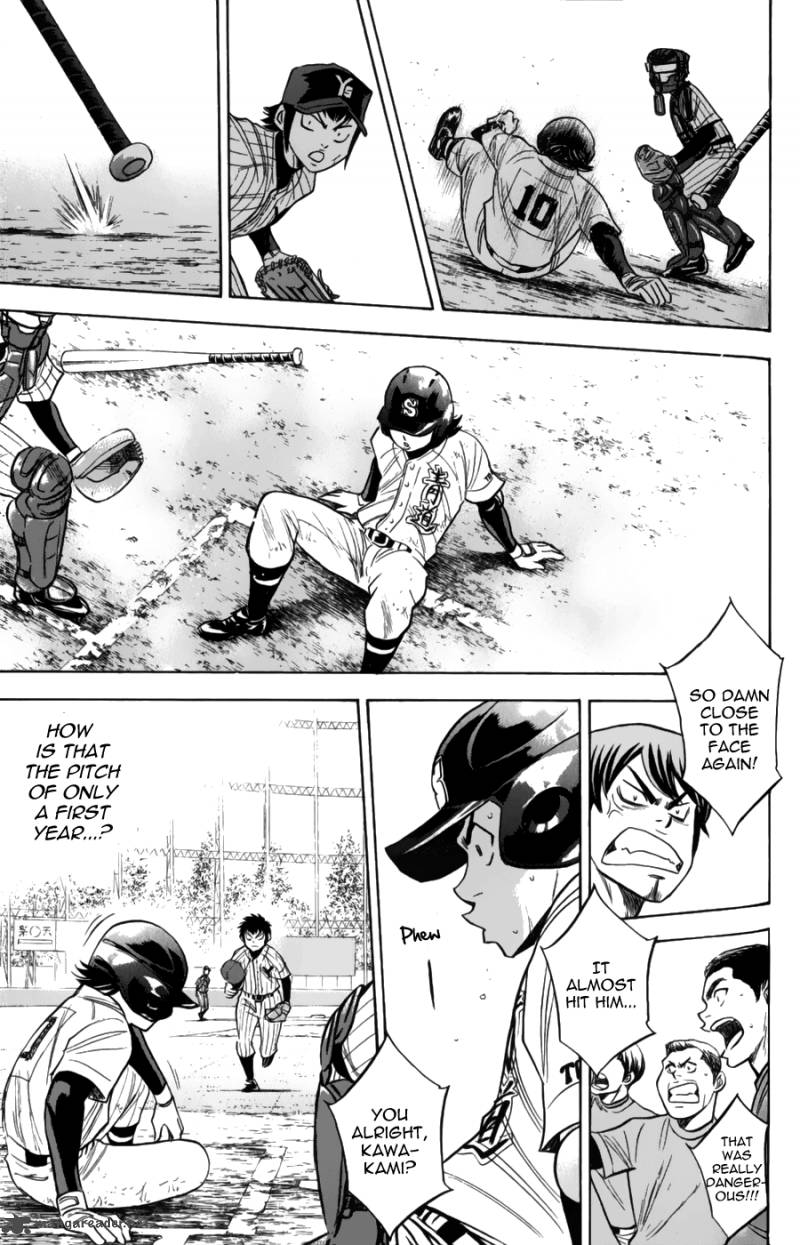 Diamond no Ace 378