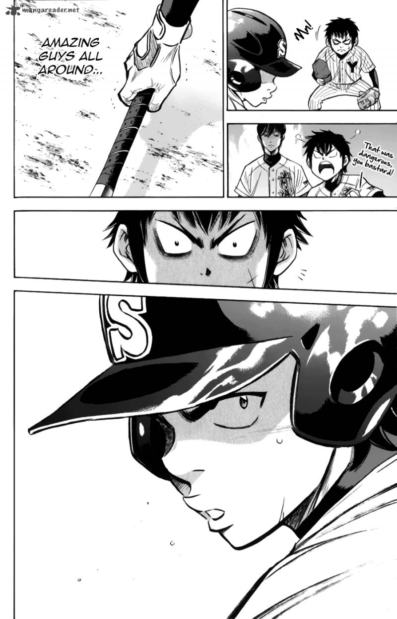 Diamond no Ace 378