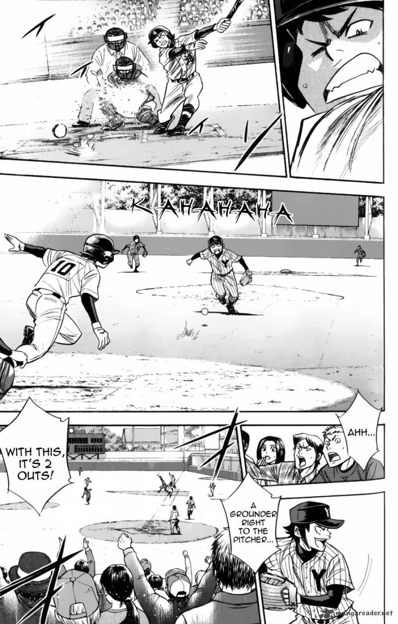 Diamond no Ace 379