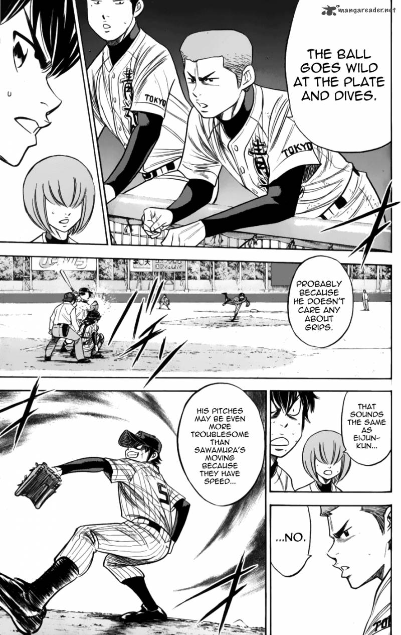 Diamond no Ace 379