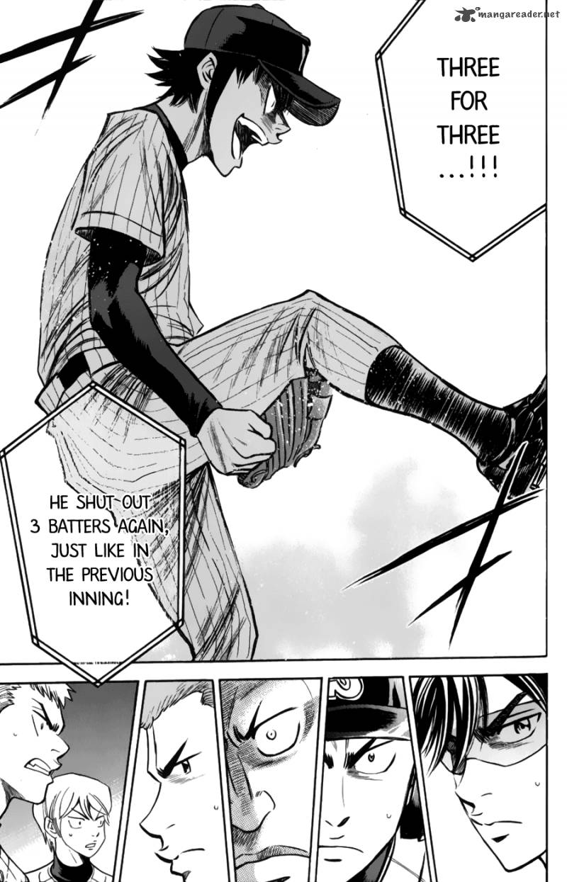 Diamond no Ace 379
