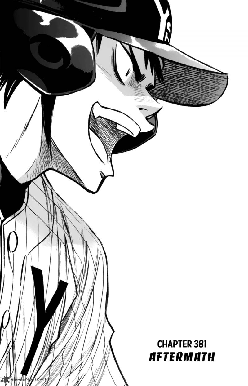 Diamond no Ace 381