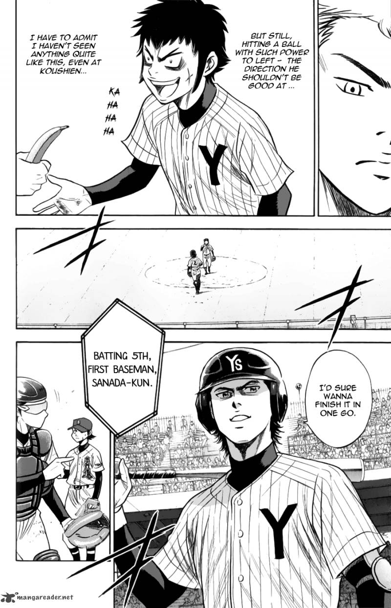 Diamond no Ace 381