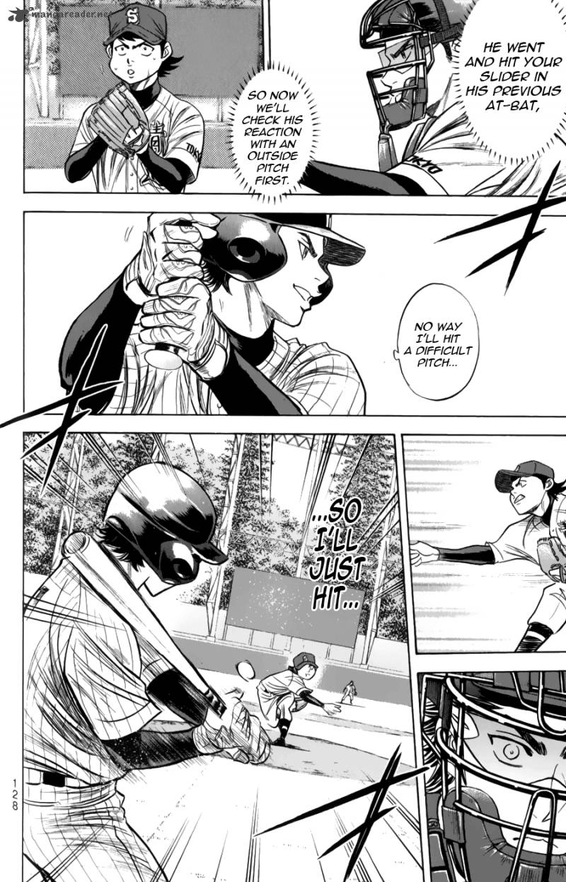 Diamond no Ace 381