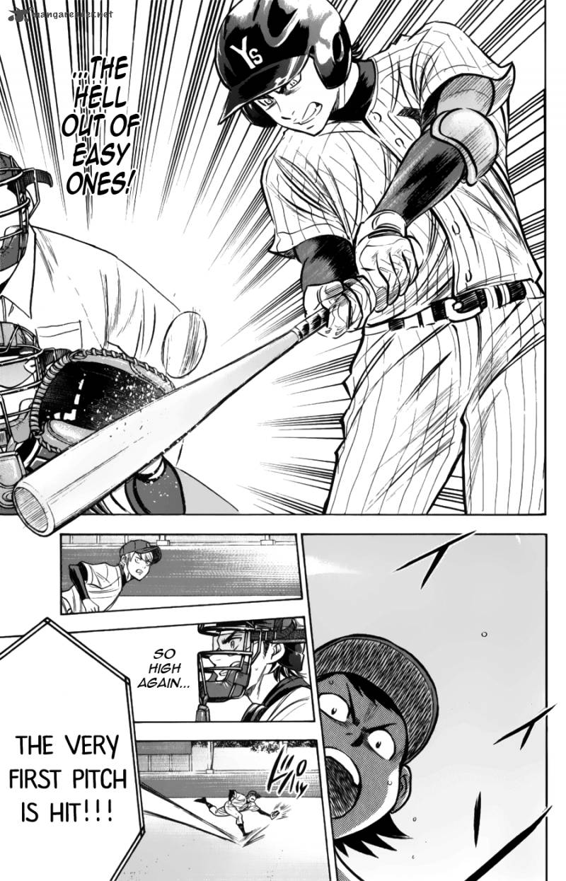 Diamond no Ace 381