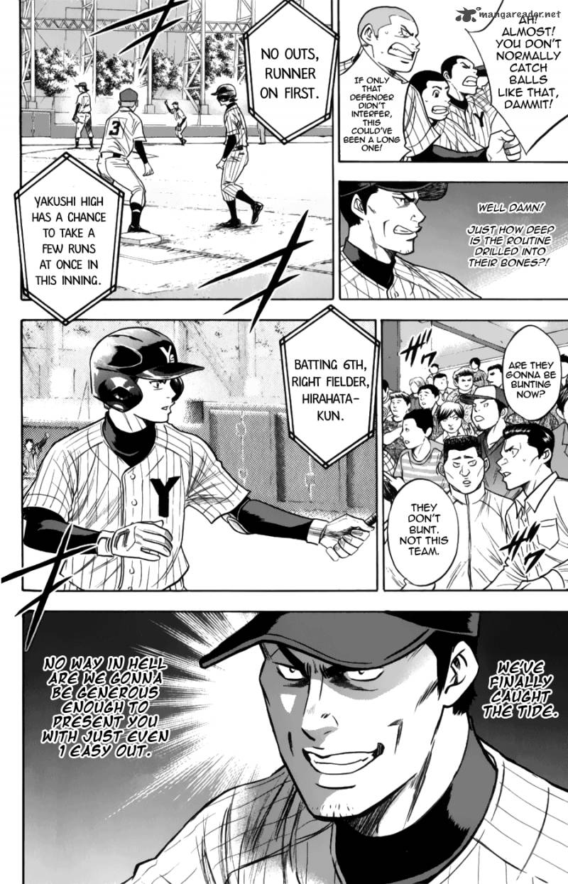 Diamond no Ace 381