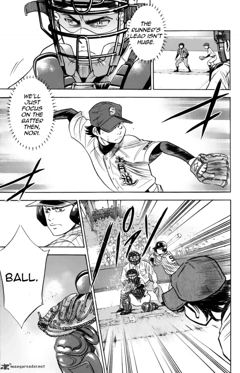 Diamond no Ace 381
