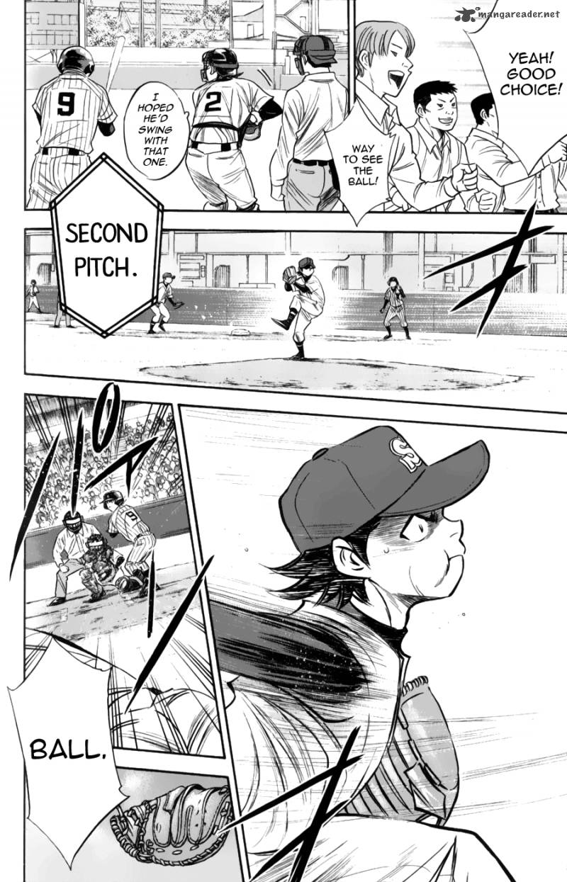 Diamond no Ace 381