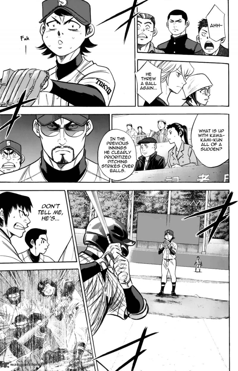 Diamond no Ace 381